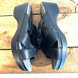 Dansko sandal clog size 40